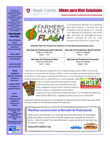 Ideas para Vivir Saludable (Spanish), July/August 2017