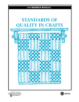 Standards of quality in crafts