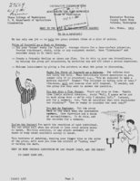 What is the role of the discussion leader?