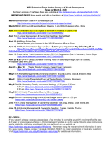 Grays Harbor County 4-H News Blast, March 4, 2020