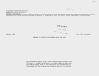 Control of insects on alfalfa grown for seed