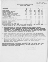 Washington poultry feed formulas: Chicken layer mashes