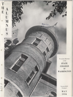 The Powwow, May 1934