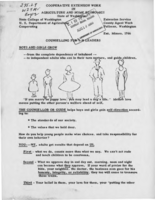 Counselling for 4-H leaders