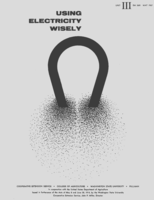 Using electricity wisely