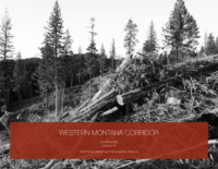 Western Montana Corridor: Sustainability (Vol. 4)