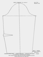 Bodice back alterations