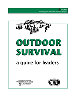 Outdoor survival : a guide for leaders
