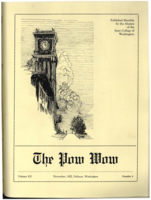 The Powwow, November 1922