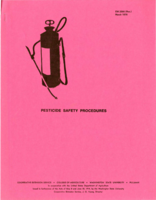 Pesticide safety procedures