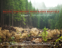 Pacific Northwest Wood-Based Biofuels: Preliminary Scoping (Vol. 1)