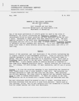 Enemies of the alfalfa leafcutting bee and their control