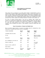 Tree fruit production series: Developments in rootstocks for sweet cherries