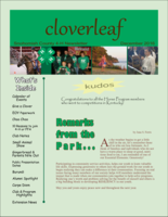 Cloverleaf, December 2016