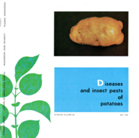 Diseases and insect pests of potatoes