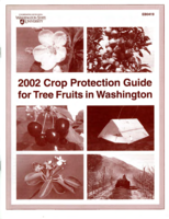 2002 crop protection guide for tree fruits in Washington