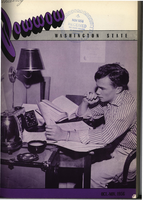 The Powwow, October - November 1956