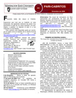 Pari-Cabritos, December 2008 (Spanish)