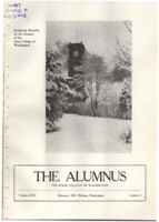 The Powwow, February 1927