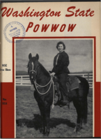 The Powwow, May 1954