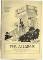 The Powwow, February 1924