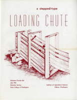 A stepped-type loading chute