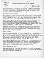 Kits being used in 4-H electric program