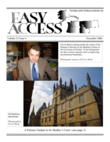 A Palouse Yankee in Sir Bodley's Court or Ephemera in Oxford and in the Pacific Northwest