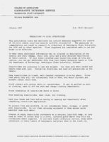 Control of insects and mites of field corn