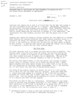 Maintaining apple quality