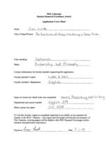 The four causes of energy loss during a tennis stroke