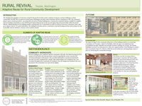 Rural Revival | Adaptive Reuse for Rural Community Development