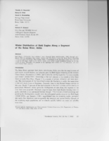 The Propagation of Sound from the Eruption of Mt. St. Helens on 18 May 1980