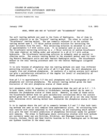 When, where and why of "acetate" and "bicarbonate" testing