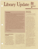 Library Update, December 1992, no. 5