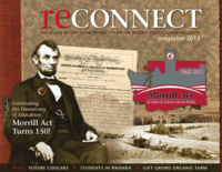 ReConnect Magazine, 2012