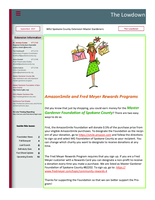 Lowdown, September 2017