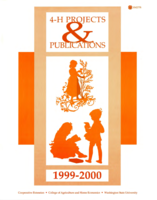 4-H projects and publications