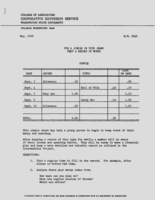 For a jingle in your jeans keep a record of money