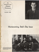 The Powwow, November 1938