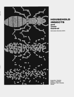 Household insects and their control
