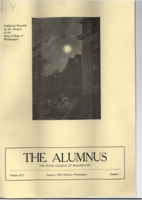 The Powwow, January 1926