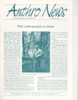 Anthro News, Spring 1990