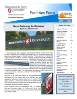 Facilities Focus, October 2015