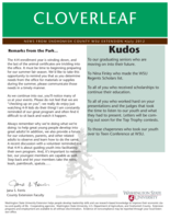 Cloverleaf, July 2012