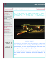 Lowdown, January 2017