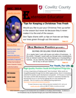 Extension Educator, December 2014