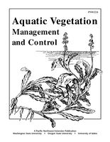 Aquatic vegetation management and control
