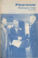 The Powwow, Winter 1960