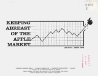 Keeping abreast of the apple market